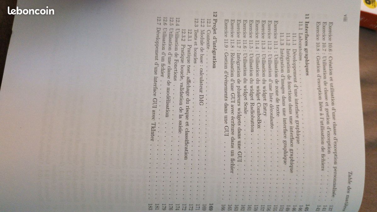 Exercices en python (image 6)