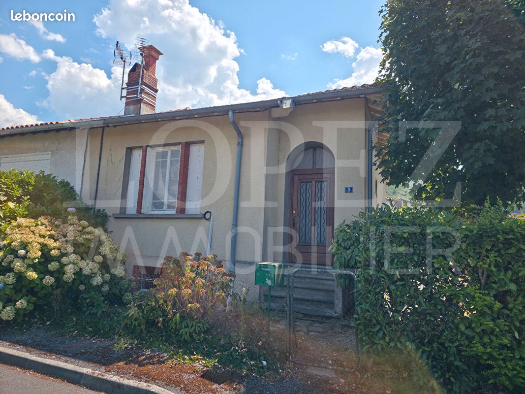 Maison 3 pièces 49 m² · à Mazamet · 49 m² · 85 000 €