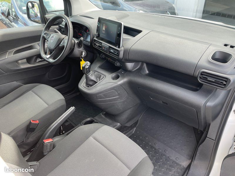Opel Combo Cargo 1.6 CDTI 100ch - Reprise , Garantie et Financement (image 7)