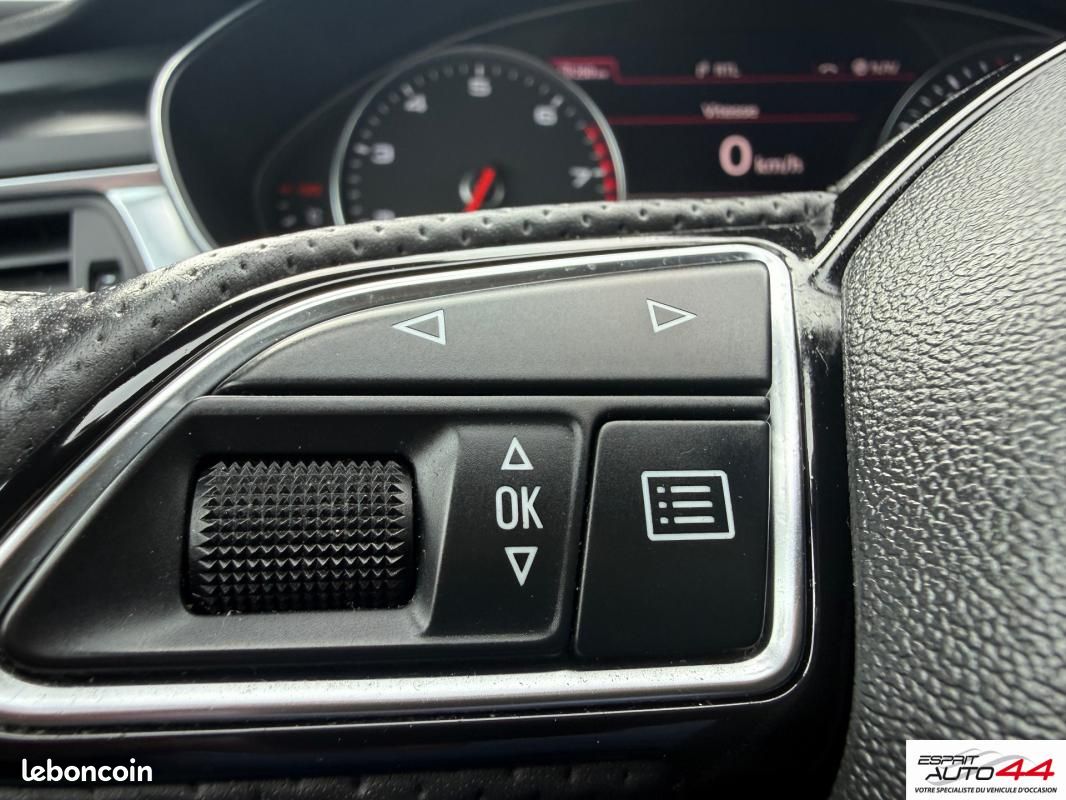 Audi A6 V6 3.0 TFSI 300 Quattro S line S tronic A (image 23)
