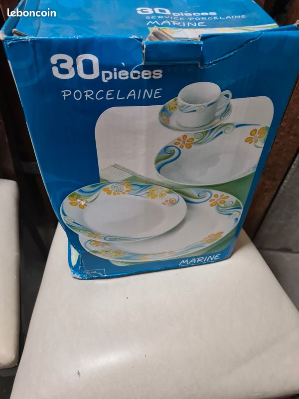 Les assiettes (image 1)