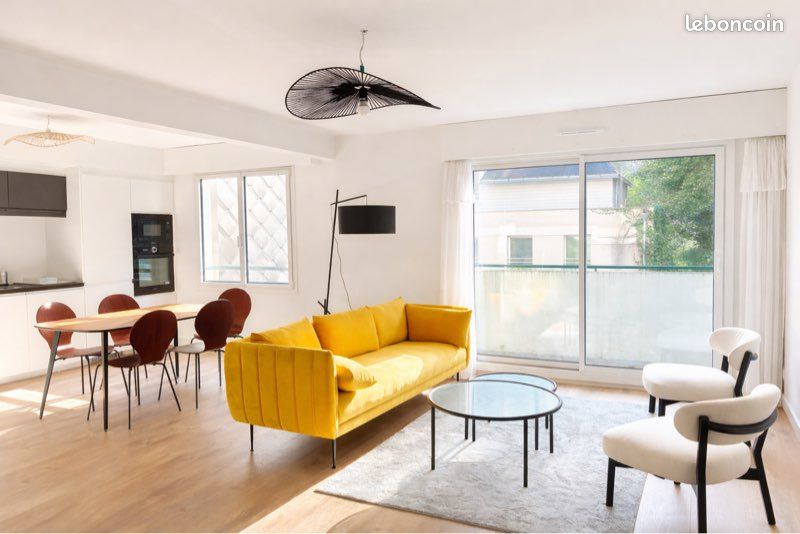 Appartement 5 pièces 94 m²