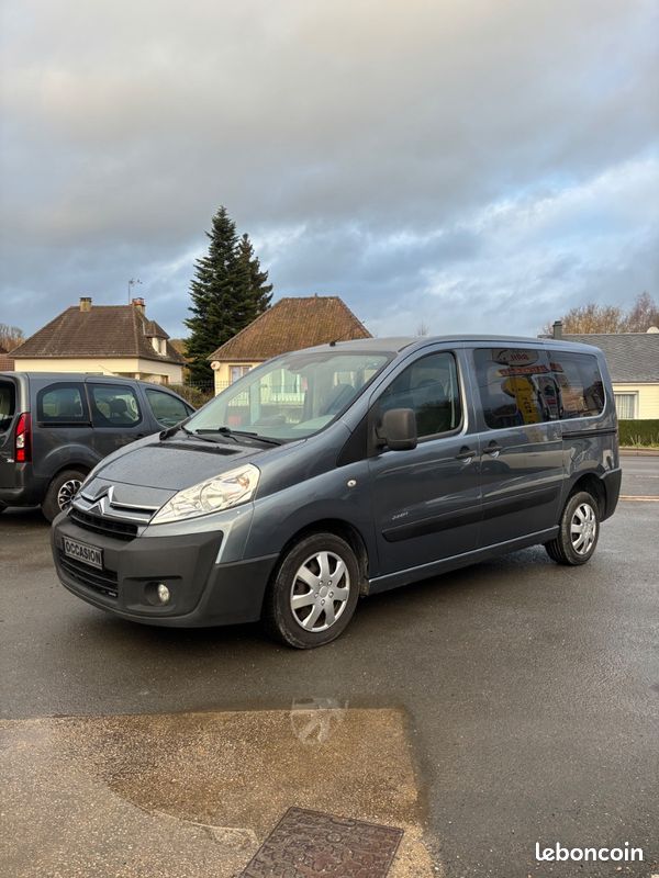 Citroën Jumpy 2.0hdi 120 9 places atlante (image 3)