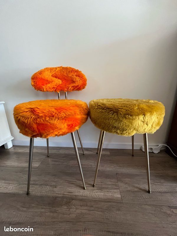 Chaises pelfran (image 2)