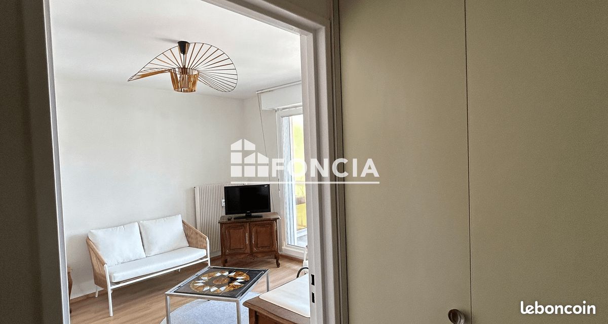 Appartement 1 pièce 26 m² · à Strasbourg · 26 m² · 590 €/mois