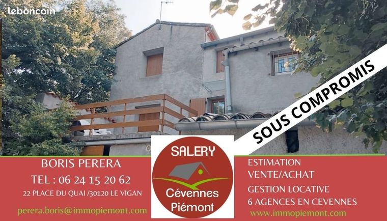 Maison 4 pièces 80 m²