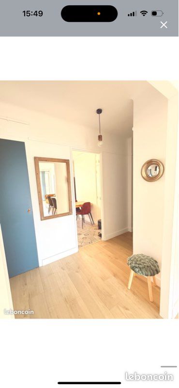 Appartement 4 pièces 60 m² · à Ajaccio · 60 m² · 1 600 €/mois