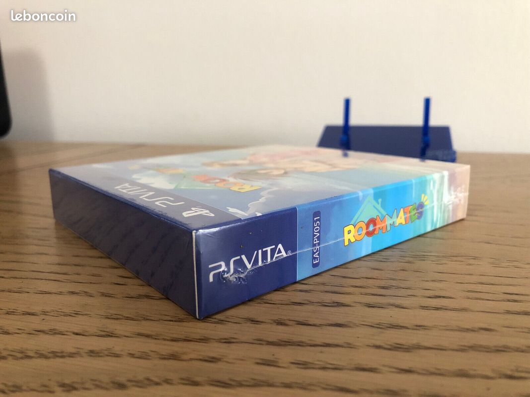Unboxing] Roommates Limited Edition - Planète Vita