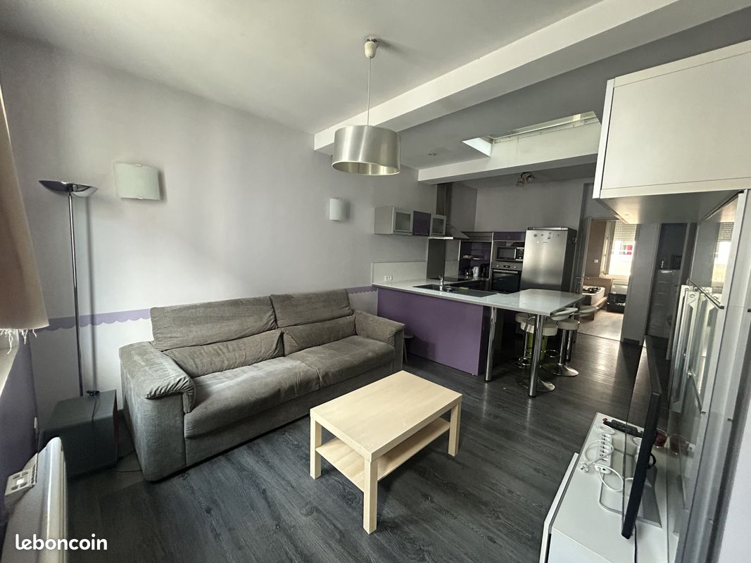 Maison 3 pièces 52 m² · à Castres · 52 m² · 650 €/mois