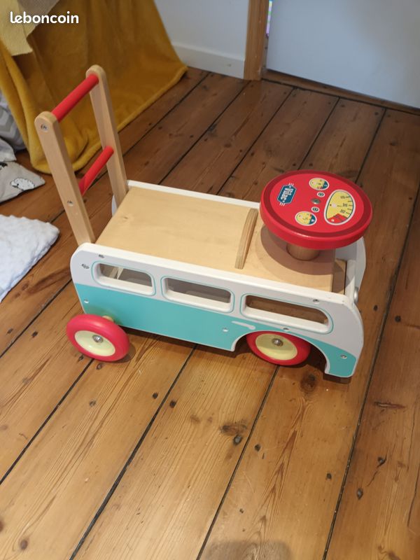 Trotteur combi vilac (image 2)