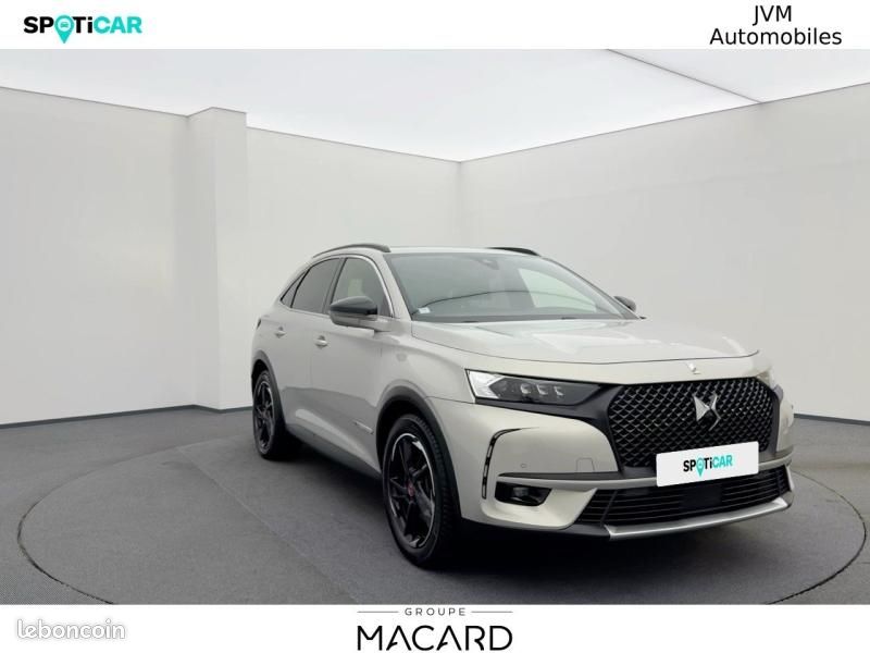 Ds DS 7 Crossback E-TENSE 4x4 300ch Performance Line + (image 4)