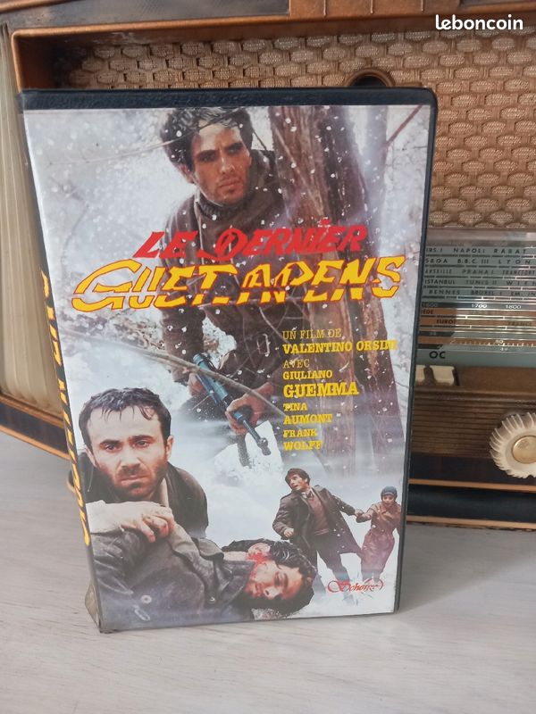 Vhs le dernier guet-apens (image 1)