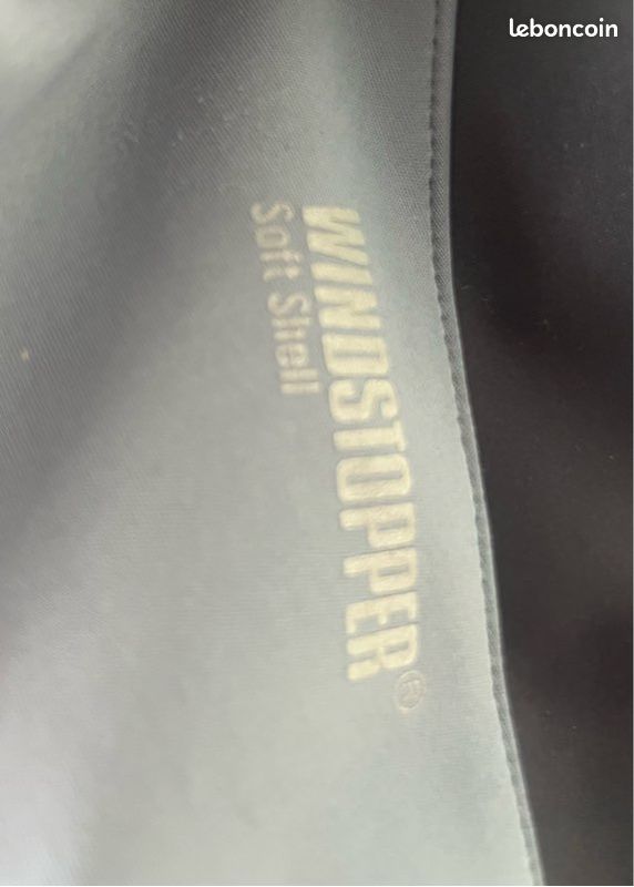 Veste vélo thermique Gore Bike Wear taille L (image 4)