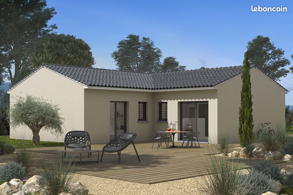 Maison 4 pièces 90 m² · à Balaruc-le-Vieux · 90 m² · 375 000 €