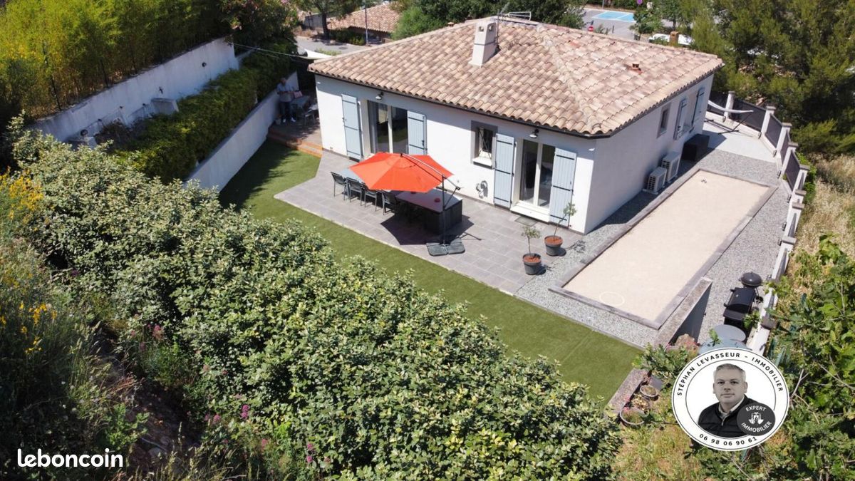 Maison 4 pièces 78 m² · à Draguignan · 78 m² · 364 000 €