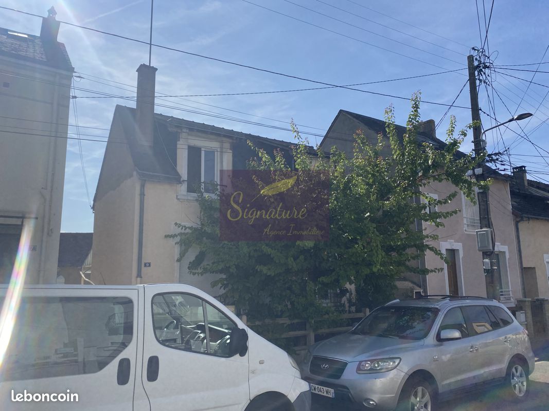 Immeuble 5 pièces 75 m² · au Mans · 75 m² · 164 800 €