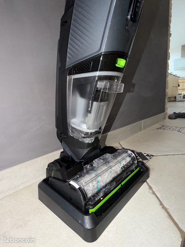 Bissel CrossWave HydroSteam Pet (image 2)