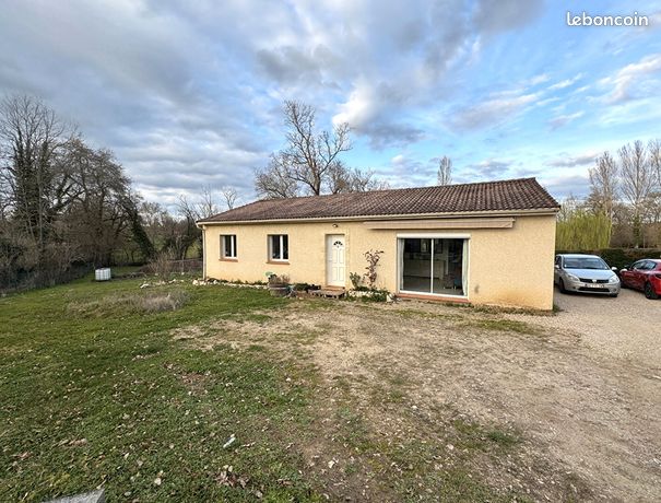 Maison 4 pièces 103 m²