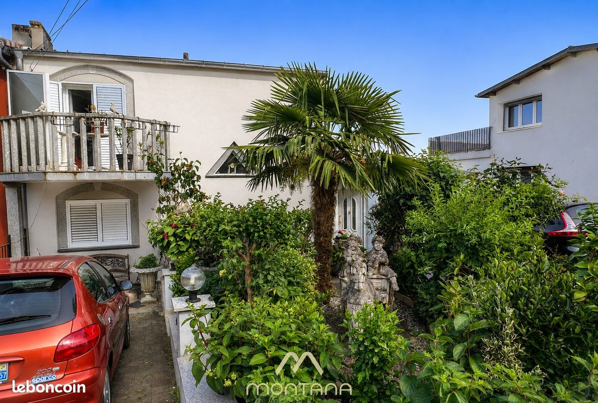 Maison 4 pièces 120 m² · à Hayange · 120 m² · 235 000 €