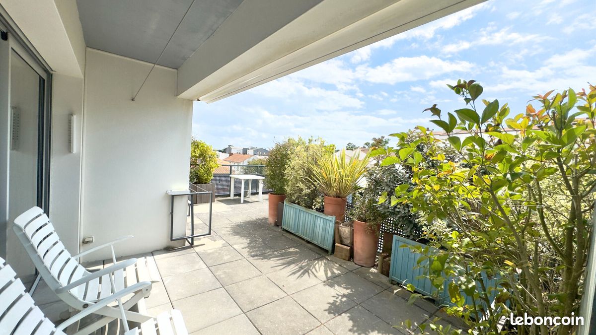 Appartement 4 pièces 104 m² · à La Rochelle · 104 m² · 560 000 €