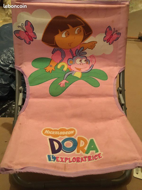 Chaise dora (image 1)