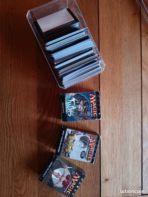 Cartes Magic (image 1)