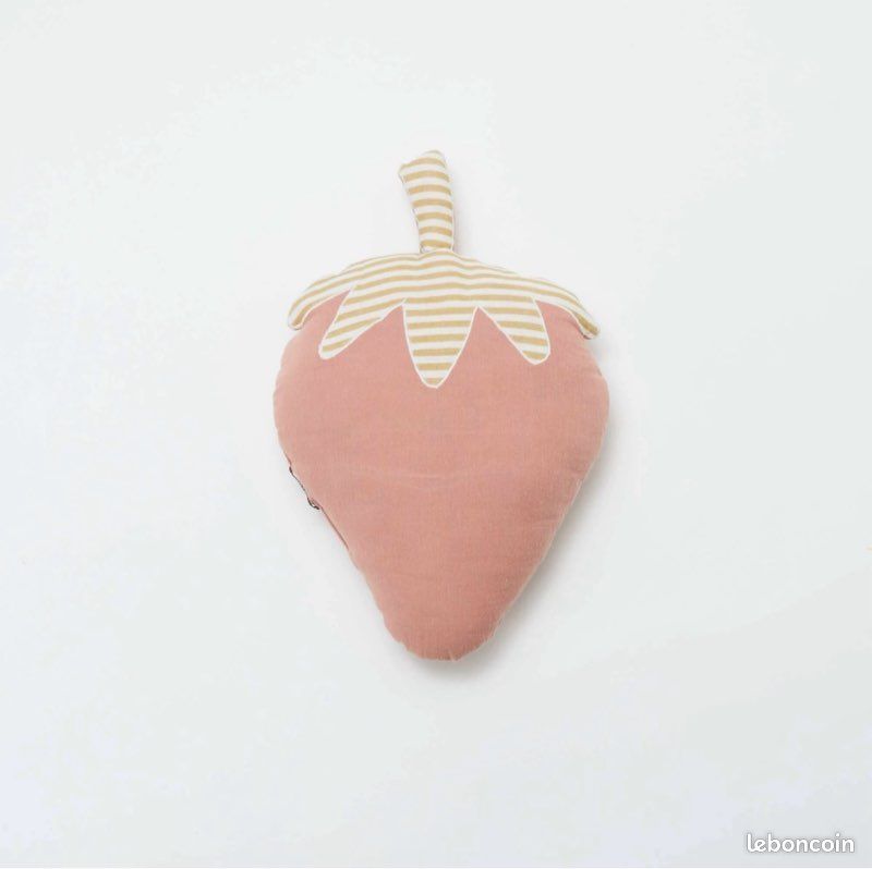 Coussin prénom - cadeau naissance personnalisé (image 6)