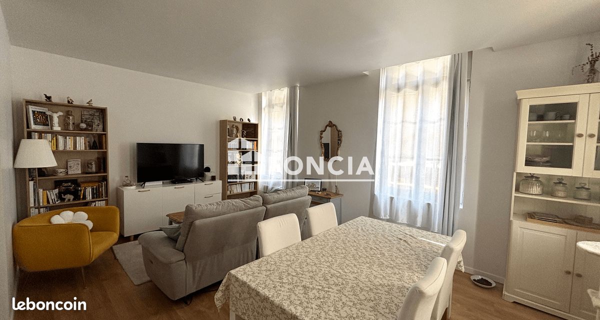 Appartement 3 pièces 57 m² · à Le Havre · 57 m² · 764 €/mois