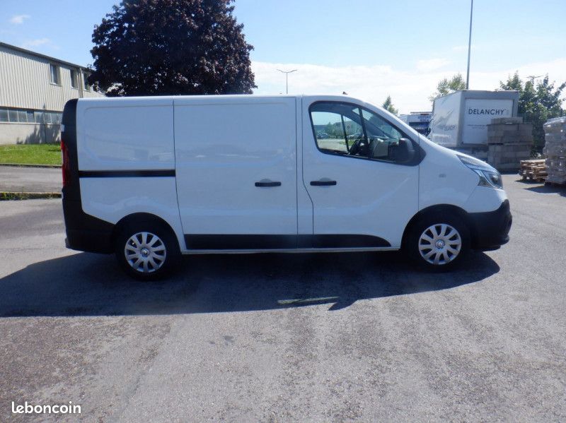 Renault TRAFIC III FG L1H1 1000 2.0 DCI 120CH GRAND CONFORT E6 (image 6)