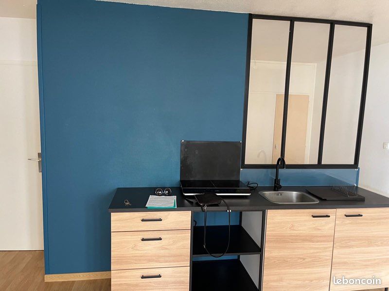 Appartement 1 pièce 33 m² · à Mulhouse · 32,5 m² · 550 €