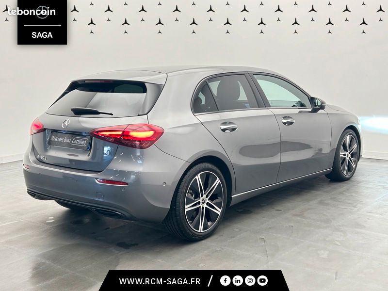 Mercedes Classe A 180 d Progressive Line (image 5)