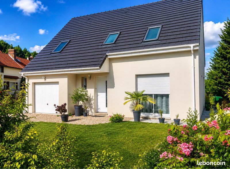 Maison 5 pièces 106 m² · à Montville · 106 m² · 259 000 €