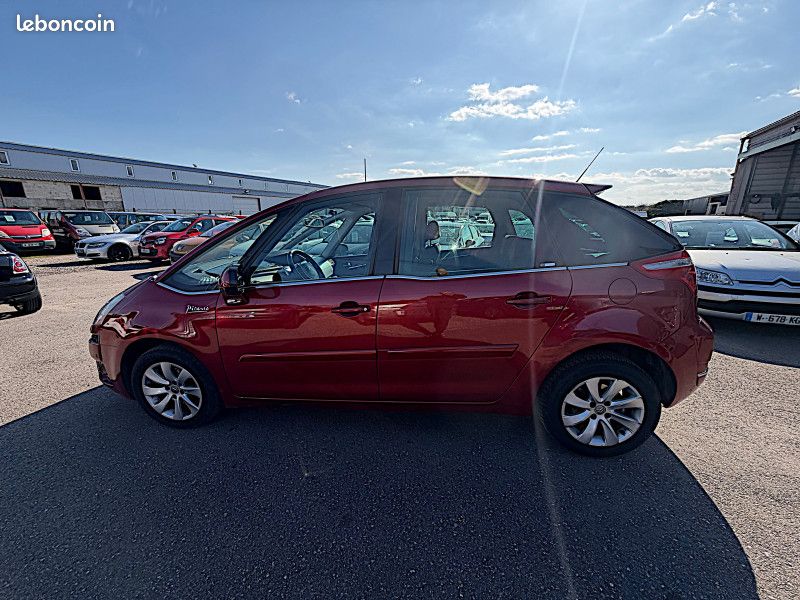 Citroen C4 PICASSO 1.6 HDI110 FAP EXCLUSIVE (image 8)