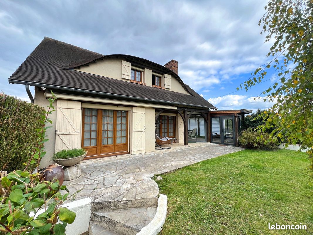 Maison 6 pièces 120 m² · à Vernon · 120 m² · 348 000 €
