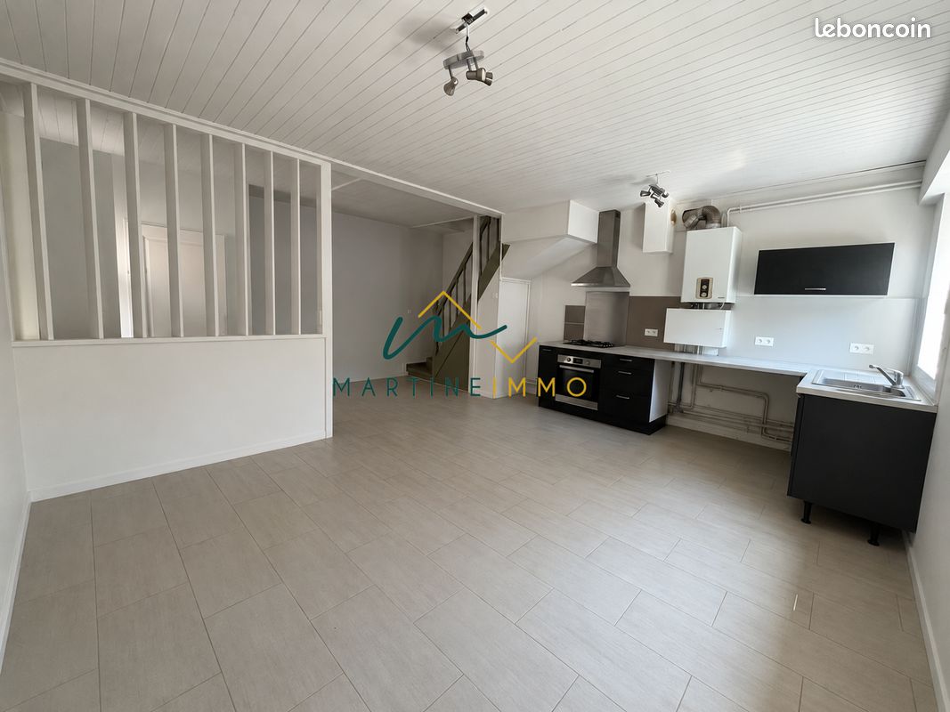 Maison 3 pièces 60 m² · à Tonneins · 60 m² · 620 €