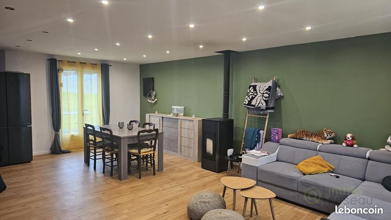 Maison 5 pièces 96 m²
