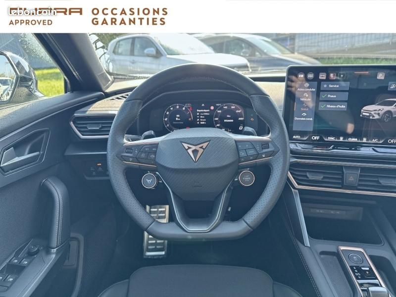 Cupra Formentor 1.5 eTSI Hybrid 150ch V DSG7 (image 22)