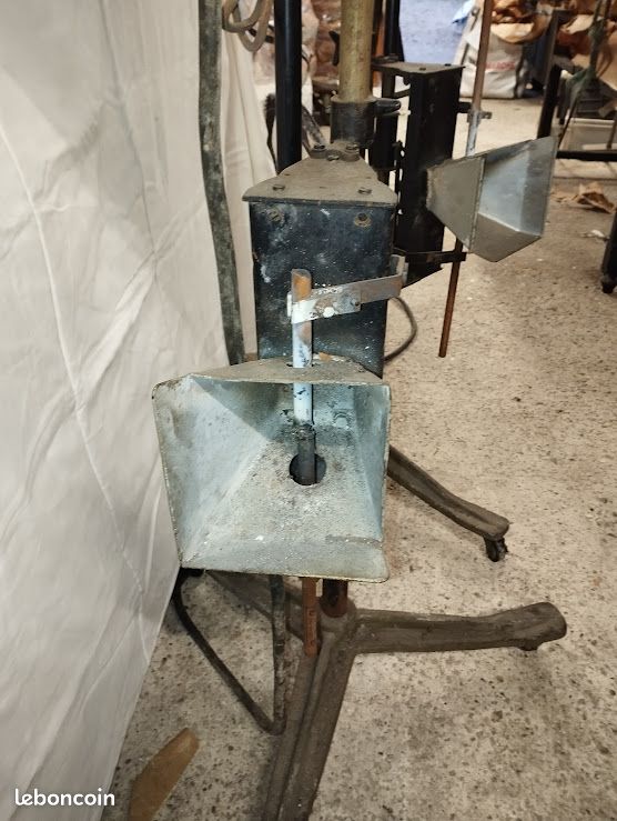 Balai de charbon moteur - FDIT - Ensemble de 20 balais - Cuivre
