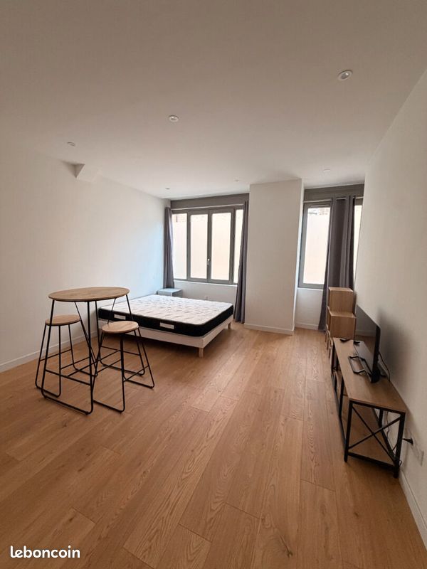Appartement 1 pièce 26 m² · à Valence · 26 m² · 495 €