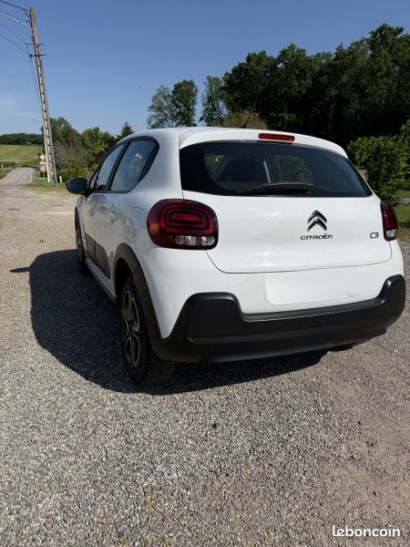 Citroen C3 STE 1.5 BLUEHDI 100CH S&S BVM 6 FEEL - 7450 EUROS HT (image 5)