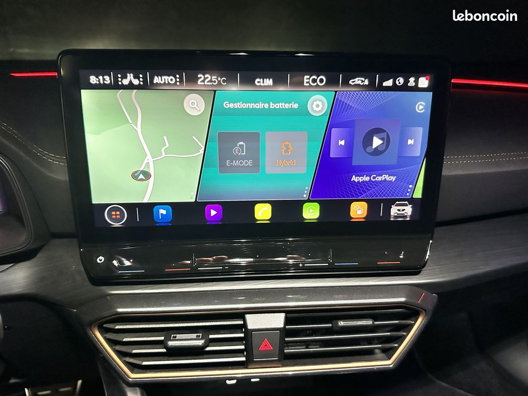 CUPRA FORMENTOR 1.4 e-HYBRID 245 VZ DSG6 (image 11)