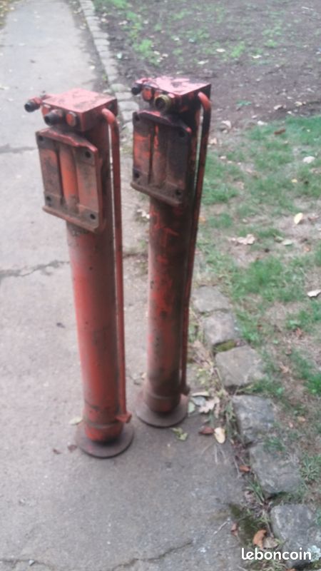 Verrin hydraulique (image 1)