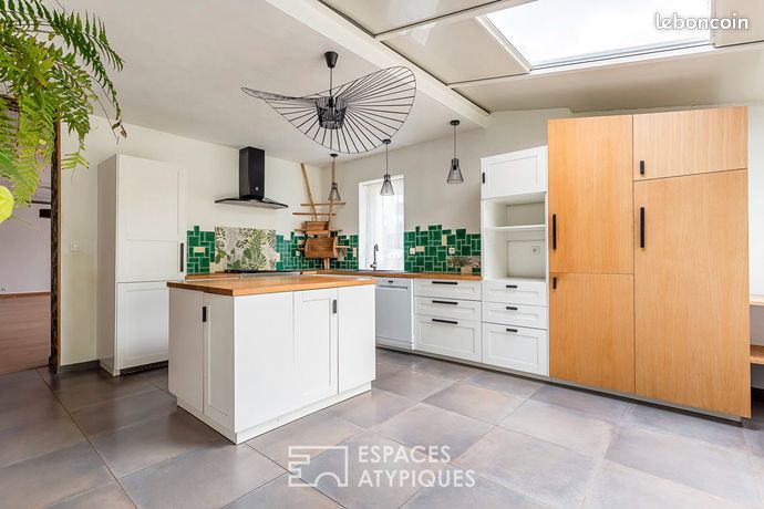 Maison 6 pièces 171 m² — 6