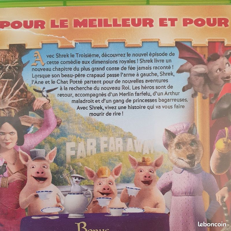 Shrek le troisième (image 3)