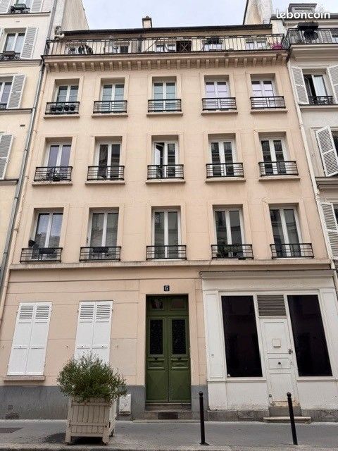 Appartement 2 pièces 25 m² · à Paris · 25,3 m² · 235 000 €