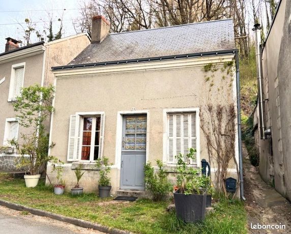 Maison 2 pièces 64 m²