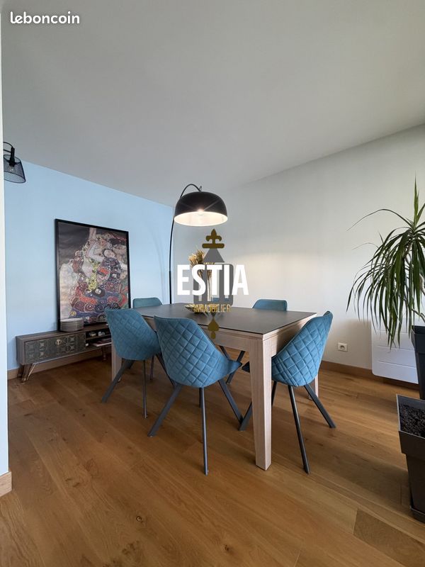 Appartement 4 pièces 80 m² · à Nancy · 80 m² · 254 400 €