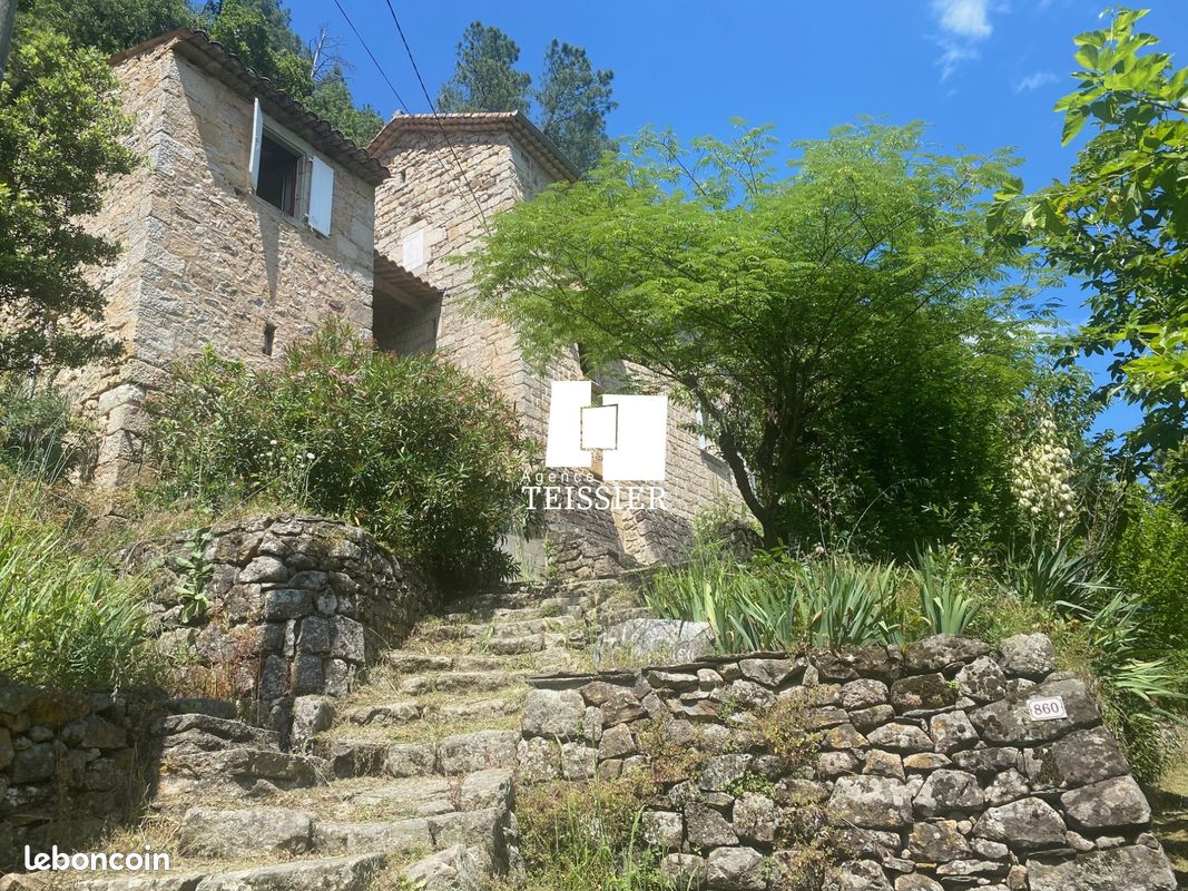 Maison 4 pièces 88 m² · à Les Vans · 88 m² · 250 000 €