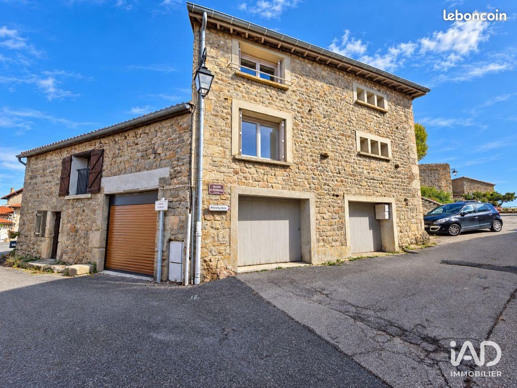 Appartement 4 pièces 76 m² · à Chambles · 76 m² · 95 000 €