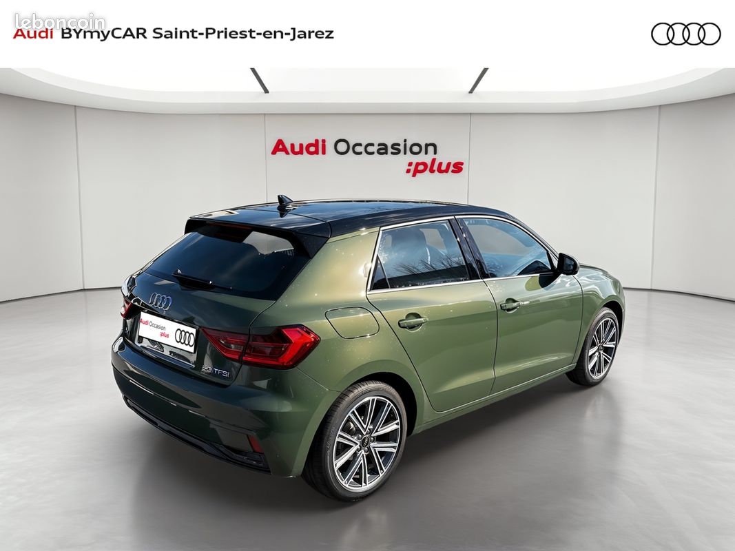 AUDI A1 Sportback 30 TFSI 116 ch S tronic 7 Design (image 5)